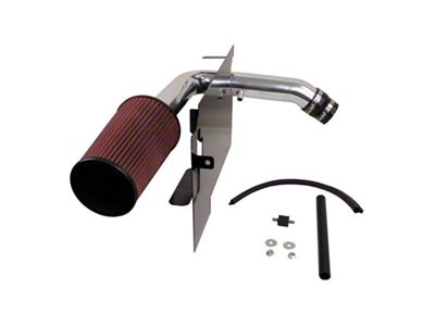 Rugged Ridge Cold Air Intake Kit 2.4L 03-06 Jeep Wrangler - 17750.03