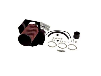 Rugged Ridge Cold Air Intake Kit 3.6L 12-18 Jeep Wrangler - 17750.07