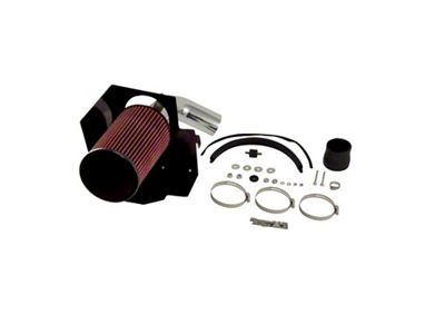 Rugged Ridge Cold Air Intake Kit 3.8L 07-11 Jeep Wrangler - 17750.06