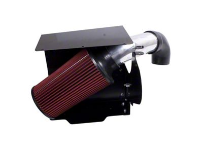 Rugged Ridge Cold Air Intake Kit 4.0L 91-95 Jeep Wrangler - 17750.04