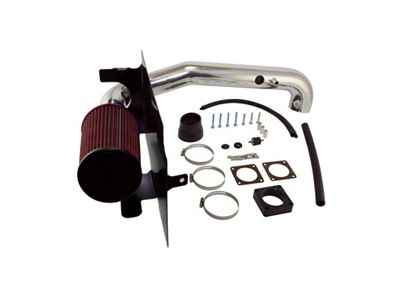 Rugged Ridge Cold Air Intake Kit 4.0L 97-06 Jeep Wrangler - 17750.01