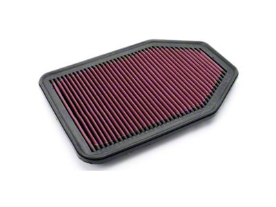 Rugged Ridge Conical Air Filter 77mm x 270mm - 17753.01