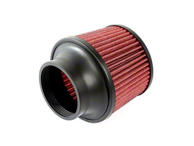 Rugged Ridge Conical Air Filter 89mm x 152mm - 17753.04