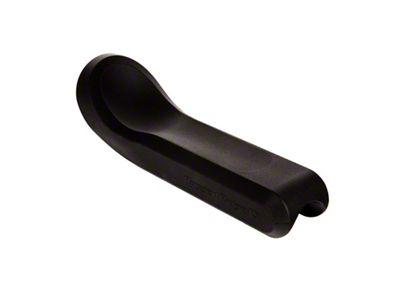 Rugged Ridge Contoured Armrest for Tube Door - 13579.60