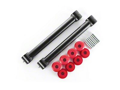 Rugged Ridge Control Arm Kit Front 2-4 Inch Lift 84-01 - 18415.71