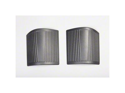 Rugged Ridge Cowl Body Armor 07-18 Jeep Wrangler - 11651.18