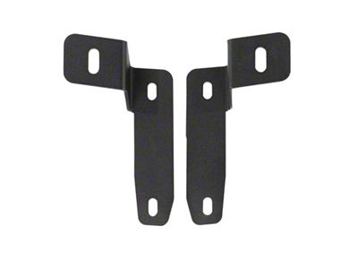 Rugged Ridge Cowl Cube Mount Outside Mount 18-20 Jeep Wrangler - 11232.73