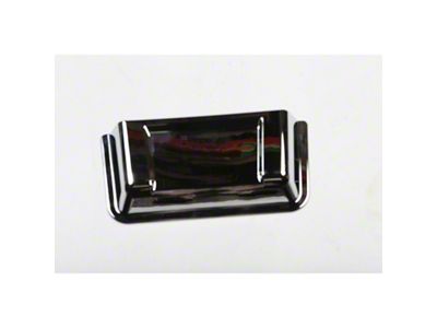 Rugged Ridge Cowl ScoopChrome 98-18 Jeep Wrangler - 11352.11