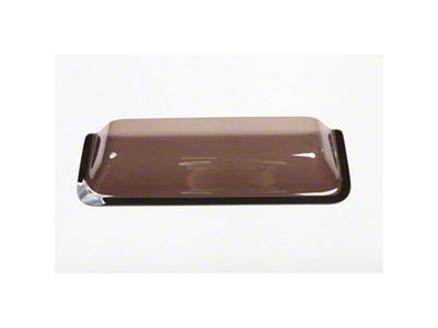 Rugged Ridge Cowl Vent Scoop Smoke 87-06 Jeep Wrangler - 11352.01