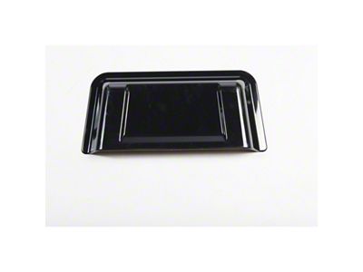 Rugged Ridge Cowl Vent Scoop Smoke 98-18 Jeep Wrangler - 11352.10