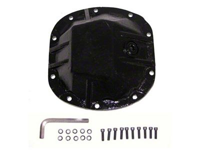 Rugged Ridge Dana 30 Heavy Duty Differential Cover - 16595.30