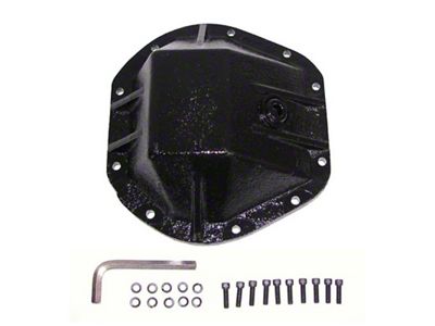 Rugged Ridge Dana 44 Heavy Duty Differential Cover - 16595.44