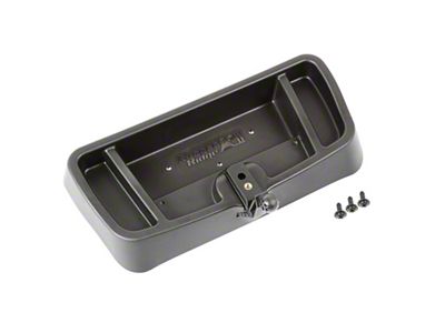 Rugged Ridge Dash Multi-Mount 97-06 Jeep Wrangler TJ - 13551.18