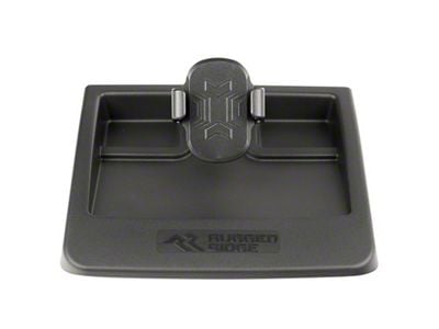 Rugged Ridge Dash Multi-Mount Charging Phone Kit 07-10 JK - 13551.33