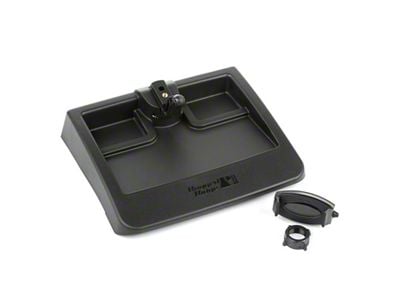Rugged Ridge Dash Multi-Mount Phone Kit 07-10 Jeep Wrangler - 13551.17