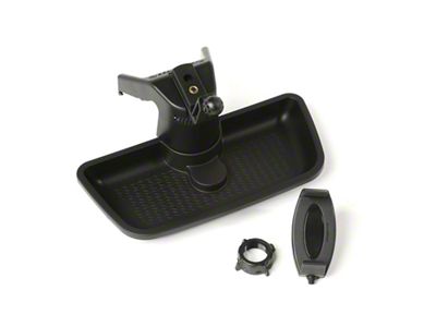 Rugged Ridge Dash Multi-Mount Phone Kit 11-18 Jeep Wrangler - 13551.16