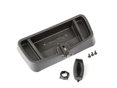 Rugged Ridge Dash Multi-Mount W/Phone Holder 97-06 Jeep Wrangler - 13551.19