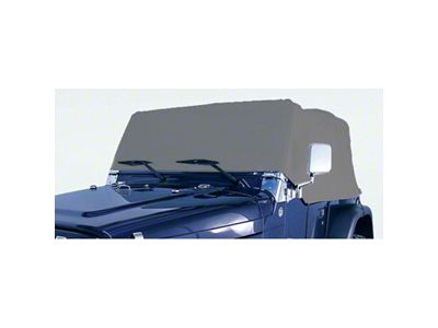 Rugged Ridge Deluxe Cab Cover 76-06 CJ / - 13321.02