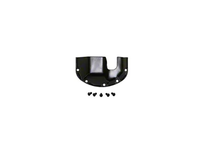 Rugged Ridge Differential Skid Plate Dana 30 - 16597.30