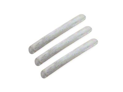 Rugged Ridge Door Handle Inserts Paintable 07-18 Jeep Wrangler JK - 13311.46