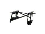 Rugged Ridge DriverSideFoldForwardSeatRiserBracket76-95CJ&Wrang - 13201.01
