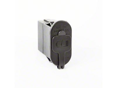 Rugged Ridge Dual USB Port Rocker Switch - 17235.05