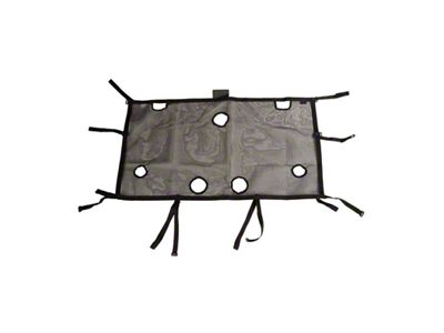 Rugged Ridge Eclipse Sun Shade Black Hard Top 18-20 Jeep - 13579.73
