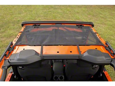 Rugged Ridge Eclipse Sun Shade Front 18-20 Jeep Wrangler JL - 13579.74