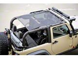 Rugged Ridge Eclipse Sun Shade Full 2-Dr 07-18 Jeep Wrangler - 13579.06