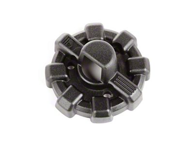 Rugged Ridge Elite Antenna Base Black 07-20 Jeep JK/JL/JT - 17212.13
