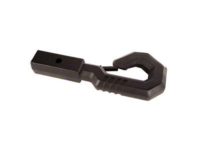 Rugged Ridge Elite Giga Black Hook 2 inch Receiver - 11237.20