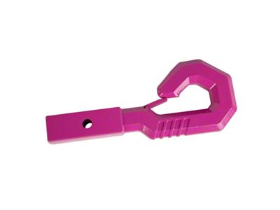 Rugged Ridge Elite Giga Pink Hook 2 inch Receiver - 11237.22