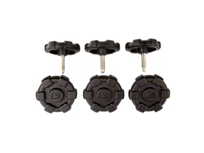 Rugged Ridge Elite Hardtop Quick Removal Kit 2-Dr 07-20 JK/JL - 13510.15