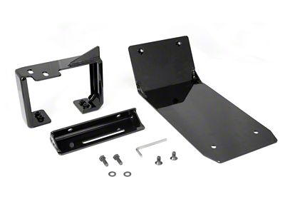 Rugged Ridge Evaporative Canister Skid Plate 12-18 Jeep Wrangler - 18003.42
