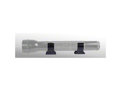 Rugged Ridge Flashlight Mounting Brackets - 11238.06