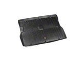 Rugged Ridge Floor Liner Cargo Black 1976-1986 Jeep CJ-7 - 12975.11