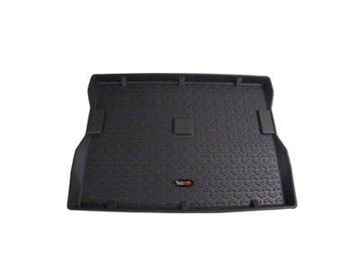 Rugged Ridge Floor Liner Cargo Black 1976-1986 Jeep CJ-7 / - 12975.22