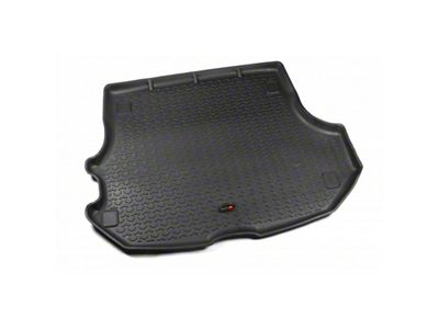 Rugged Ridge Floor Liner Cargo Black 1999-2004 Jeep Grand Cherokee - 12975.31