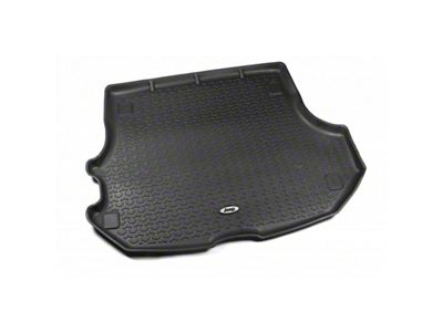 Rugged Ridge Floor Liner Cargo Black 1999-2004 Logo Grand - DMC-12975.31