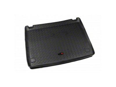 Rugged Ridge Floor Liner Cargo Black 2007-2014 Toyota FJ Cruiser - 82974.30