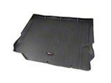 Rugged Ridge Floor Liner Cargo Black 2007-2018 Jeep Wrangler Unlimited - 12975.03