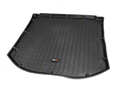 Rugged Ridge Floor Liner Cargo Black 2011-2020 Jeep Grand Cherokee - 12975.23