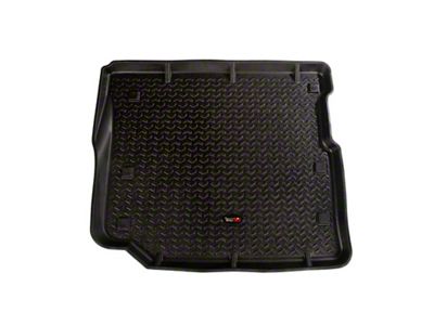 Rugged Ridge Floor Liner Cargo Black 18-21 Jeep Wrangler JL - 12975.49