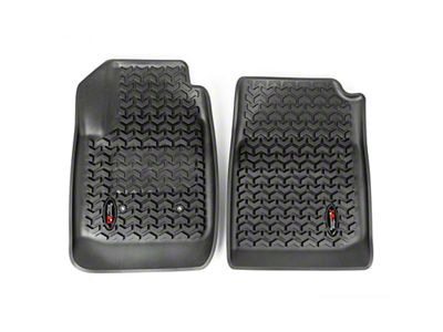 Rugged Ridge Floor Liner Front Black 2015-2019 Chevrolet / GMC - 82901.31