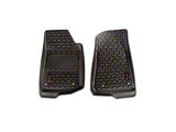 Rugged Ridge Floor Liner Front Black 2018-2020 Jeep Wrangler 2020 - 12920.36