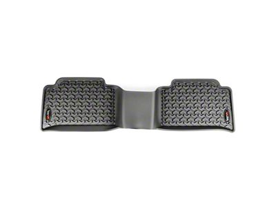 Rugged Ridge Floor Liner Rear Black 2015-2020 Chevrolet / GMC - 82951.15