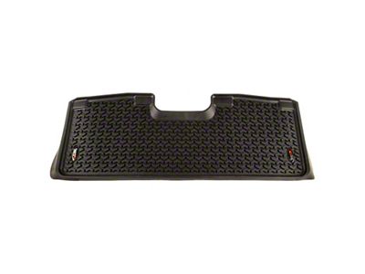Rugged Ridge Floor Liner Rear Black 2017-2020 Ford F-250 / - 82952.17