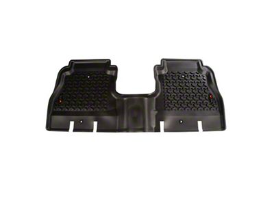 Rugged Ridge Floor Liner Rear Black 2018-2020 Jeep Wrangler JL - 12950.48