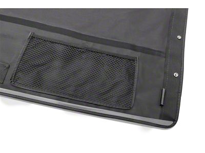 Rugged Ridge Frameless Black Diamond Soft Top 92-95 Jeep Wrangler - 13790.33