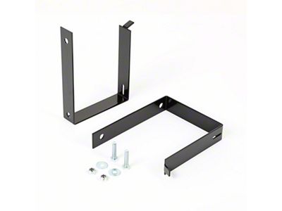 Rugged Ridge Front Brake Line Relocation Brackets 11-18 JK - 18305.24